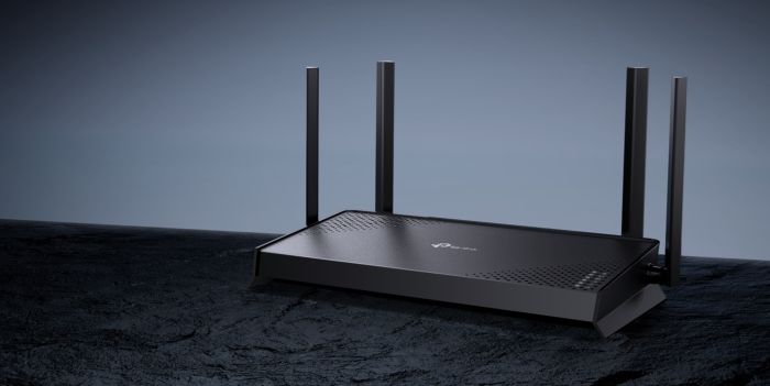 TP-LINK Router Archer BE220 BE3600, 4xGE LAN, 1xGE WAN, MESH