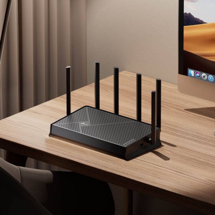 TP-LINK Router Archer BE400 BE6500, 3xGE LAN, 1x2.5GE LAN, 1x2.5GE WAN, 1xUSB3.0 MESH