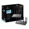 TP-LINK Router Archer BE400 BE6500, 3xGE LAN, 1x2.5GE LAN, 1x2.5GE WAN, 1xUSB3.0 MESH