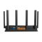 TP-LINK Router Archer BE400 BE6500, 3xGE LAN, 1x2.5GE LAN, 1x2.5GE WAN, 1xUSB3.0 MESH