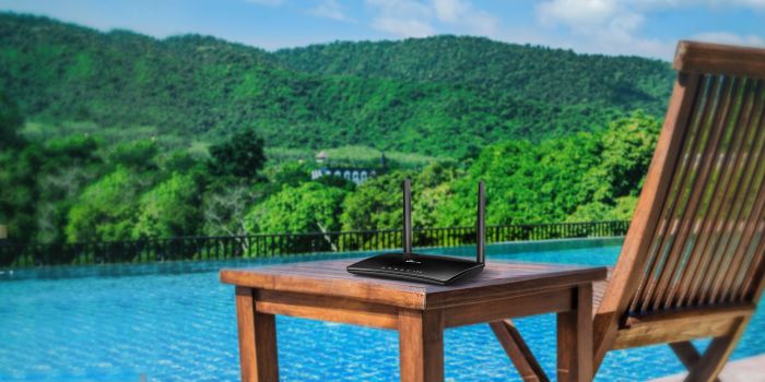 TP-LINK Router Archer MR202 AC750, 4G/LTE, 3xFE LAN, 1xFE LAN/WAN, MESH