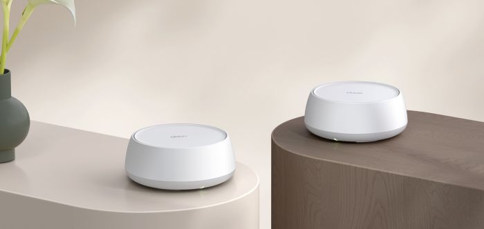 Система WiFi-Mesh TP-LINK Deco BE22 BE3600, 1xGE LAN, 1xGE WAN, 3мод