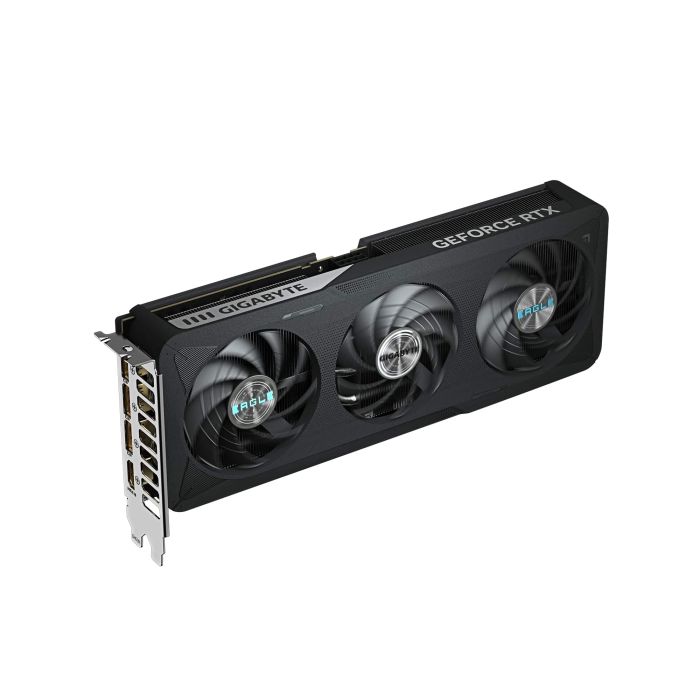 Відеокарти GIGABYTE GeForce RTX 5060 Ti 8GB GDDR7 EAGLE MAX OC