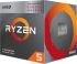 ЦПУ AMD Ryzen 5 3400G 4C/8T 3.7/4.2GHz Boost 4Mb Radeon RX Vega 11 GPU Picasso AM4 65W Box