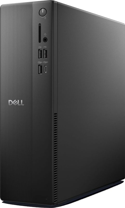 DELL PC Pro Slim Essential SFF, Intel i3-14100, 8GB, F512GB, UMA, WiFi, kb+m, Lin