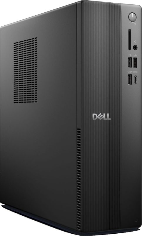 Комп'ютер персональний DELL Pro Slim Essential SFF, Intel i3-14100, 8GB, F512GB, UMA, WiFi, кл+м, Win11P