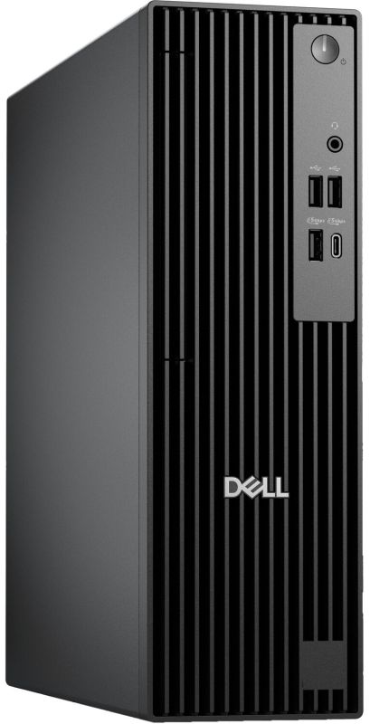 DELL PC Pro Slim, Intel U5-235, 16GB, F512GB, UMA, WiFi, kb+m, Lin