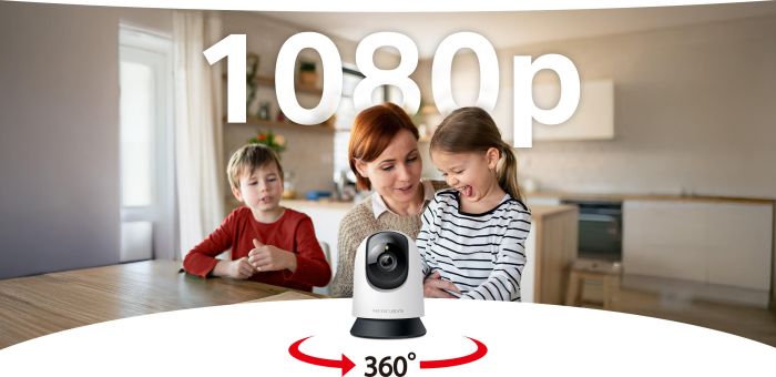 IP-Камера MERCUSYS  FHD N300 microSD motion detection Mercusys MC200