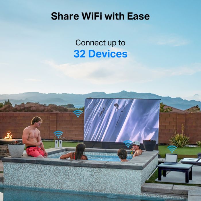 Маршрутизатор MERCUSYS  N300, 4G/LTE, 3xFE LAN, 1xFE WAN Mercusys MB115-4G