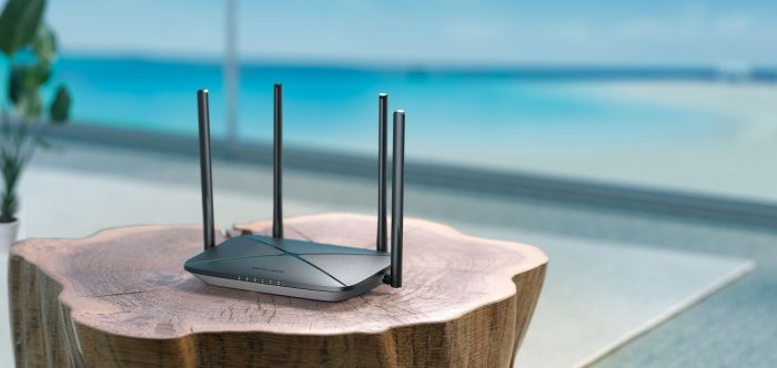 Маршрутизатор MERCUSYS  N300, 4G/LTE, 3xFE LAN, 1xFE WAN Mercusys MB115-4G