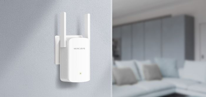 Расширитель покрытия WiFi MERCUSYS  AX1500, 1хGE LAN Mercusys ME60X