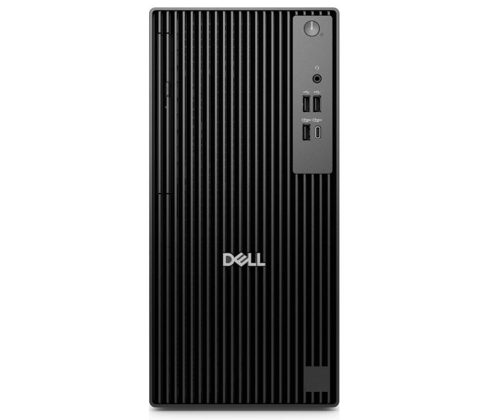 DELL PC Pro Tower, Intel U5-235, 16GB, F512GB, ODD, UMA, kb+m, Win11P