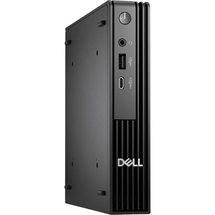 ПК неттоп DELL Pro Micro, Intel U5-235T, 16GB, F512GB, UMA, WiFi, кл+м, Lin