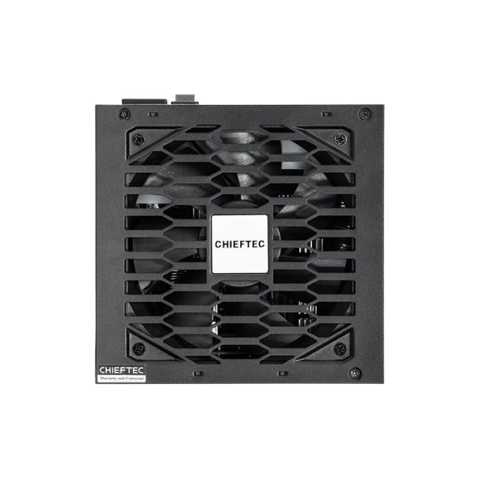 Блок живлення CHIEFTEC Vita SM3  (750W), >85%, 80+ Bronze, 120мм, 1xMB 24pin(20+4), 2xCPU 8pin(4+4), 3xMolex, 6xSATA, 4xPCIe 8pin(6+2), 1xPCIe GEN5 16pin, Modular