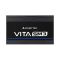 Блок живлення CHIEFTEC Vita SM3  (750W), >85%, 80+ Bronze, 120мм, 1xMB 24pin(20+4), 2xCPU 8pin(4+4), 3xMolex, 6xSATA, 4xPCIe 8pin(6+2), 1xPCIe GEN5 16pin, Modular