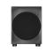 Корпус CHIEFTEC The Cube CI-03B, без БЖ, 2xUSB3.0, 1xUSB3.2 Gen2 Type-C, 1x200мм HDB, VGA 335мм, LCS ready, mATX, чорний