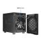 Корпус CHIEFTEC The Cube CI-03B, без БЖ, 2xUSB3.0, 1xUSB3.2 Gen2 Type-C, 1x200мм HDB, VGA 335мм, LCS ready, mATX, чорний