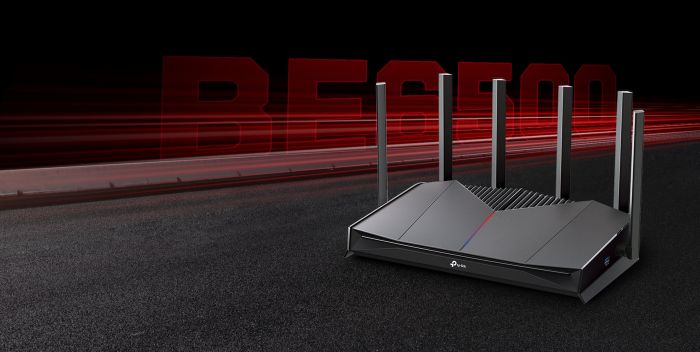 Маршрутизатор TP-LINK Archer GE400 BE6500, 3xGE LAN, 1x2.5GE LAN, 1x2.5GE WAN, 1xUSB3.0 MESH