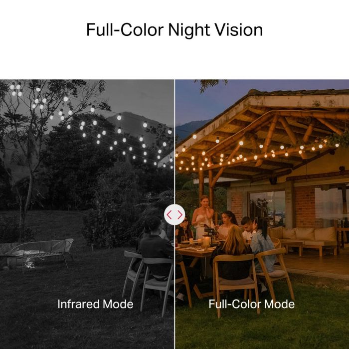 IP-Камера MERCUSYS  3MP N300 microSD motion detection, зовнішня Mercusys MC510