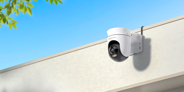 IP-Камера MERCUSYS  3MP N300 microSD motion detection, зовнішня Mercusys MC510