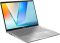 Ноутбук ASUS Vivobook S 14 M3407HA-SF079 14" WUXGA OLED, AMD R5-220, 16GB, F512GB, UMA, NoOS, Сріблястий