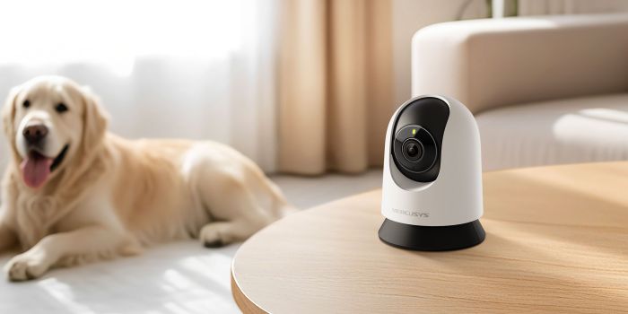 IP-Камера MERCUSYS  5MP N300 microSD motion detection. AI Mercusys MC230