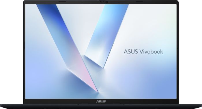 Ноутбук ASUS Vivobook 16 M1607GA-MB009 16" WUXGA IPS, AMD AI 7 445, 16GB, F512GB, UMA, NoOS, Блакитний
