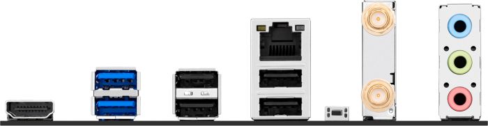 Материнcька плата ASUS PRIME B850M-F WIFI sAM5 B850 2xDDR5 M.2 HDMI Wi-Fi BT mATX