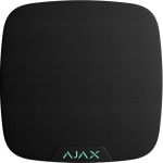 Бездротовий голосовий модуль Ajax SpeakerPhone, Full-duplex, 103Db, Jeweller, Wings, чорний