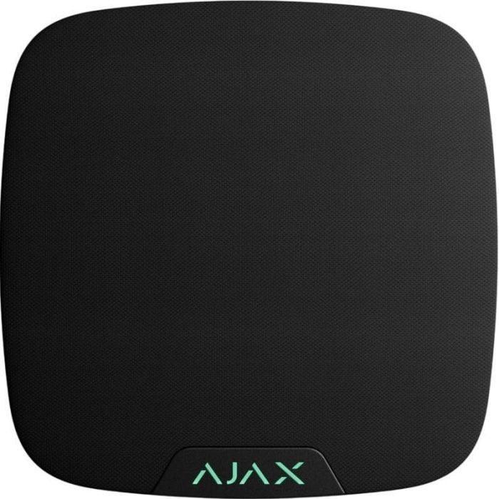 Ajax SpeakerPhone wireless voice module, Full-duplex, 103Db, Jeweller, Wings, black