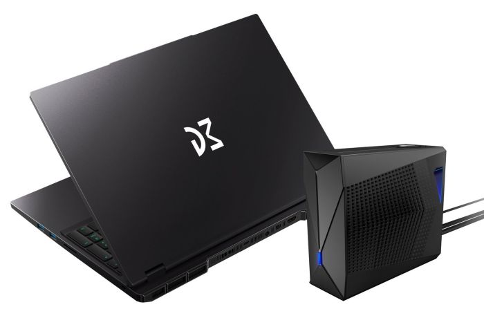 Ноутбук Dream Machines RX5080-16 16WQXGA, Intel U9-275HX, 32GB, F2TB, NVD5080-16, DOS, черный