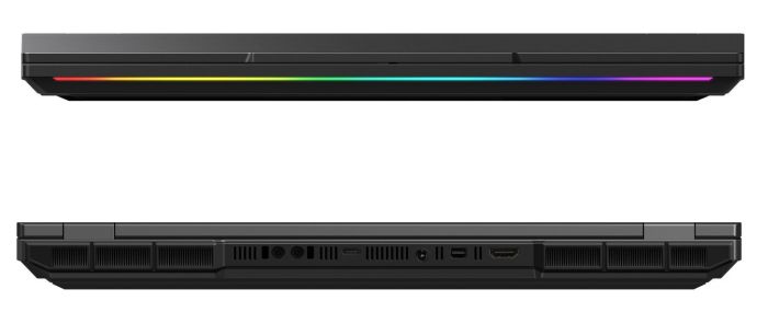 Ноутбук Dream Machines RX5080-16 16WQXGA, Intel U9-275HX, 32GB, F2TB, NVD5080-16, DOS, черный