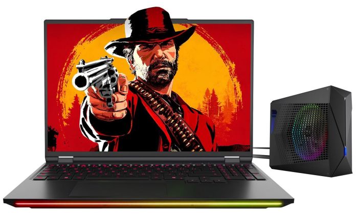 Ноутбук Dream Machines RX5080-16 16WQXGA, Intel U9-275HX, 32GB, F2TB, NVD5080-16, DOS, черный