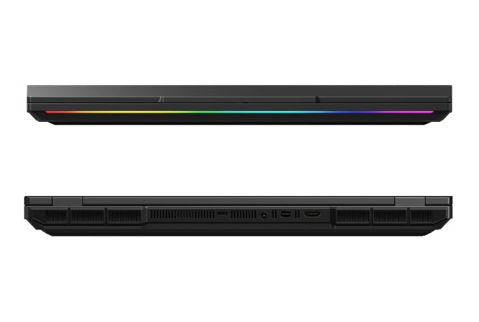 Dream Machines Notebook RX5070Ti-16 16WQXGA, Intel U9-275HX, 32GB, F2TB, NVD5070Ti-12, DOS, black