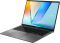 Ноутбук ASUS Vivobook S 16 S3607VA-RP014 16" WUXGA IPS, Intel i7-13620H, 16GB, F512GB, UMA, NoOS, Сірий