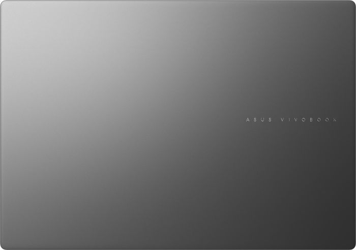 Ноутбук ASUS Vivobook S 16 S3607VA-RP014 16" WUXGA IPS, Intel i7-13620H, 16GB, F512GB, UMA, NoOS, Сірий