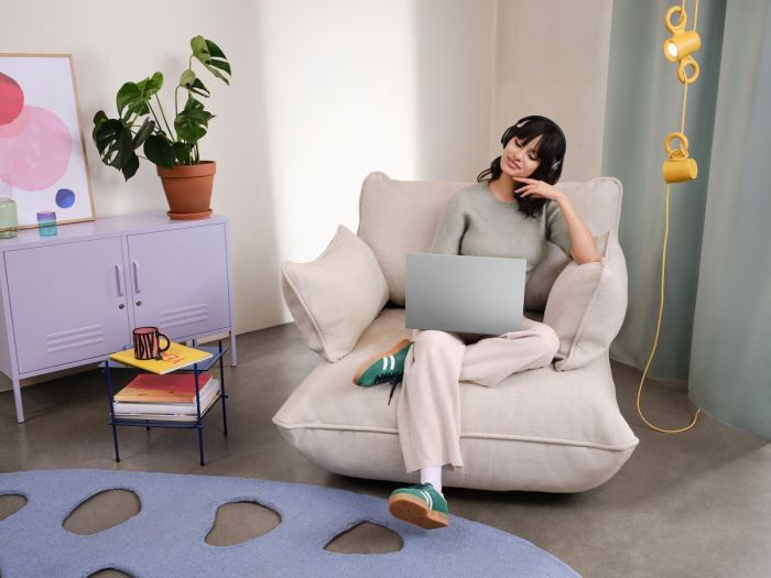 Ноутбук ASUS Vivobook S 16 S3607VA-RP015 16" WUXGA IPS, Intel i7-13620H, 16GB, F512GB, UMA, NoOS, Сріблястий