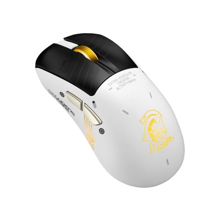 ASUS Mouse ROG Keris II Origin, RGB, USB-A/WL/BT, KJP Ed.