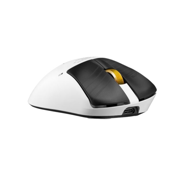 ASUS Mouse ROG Keris II Origin, RGB, USB-A/WL/BT, KJP Ed.
