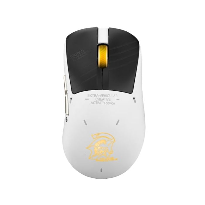 ASUS Mouse ROG Keris II Origin, RGB, USB-A/WL/BT, KJP Ed.