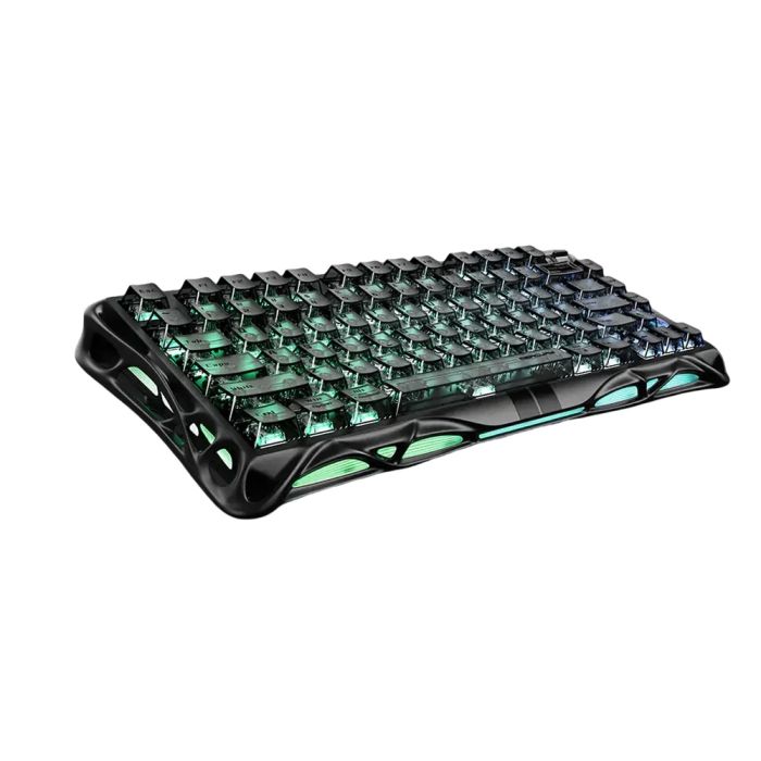 GravaStar Mercury V75 75% Hall Effect Magnetic Switch Gaming Keyboard