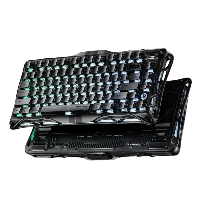 GravaStar Mercury V75 75% Hall Effect Magnetic Switch Gaming Keyboard