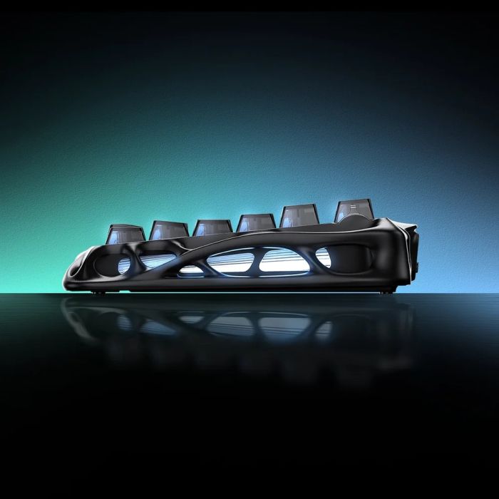 GravaStar Mercury V75 75% Hall Effect Magnetic Switch Gaming Keyboard