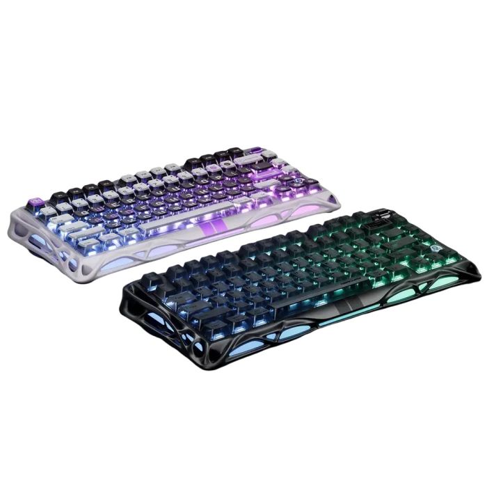 GravaStar Mercury V75 75% Hall Effect Magnetic Switch Gaming Keyboard