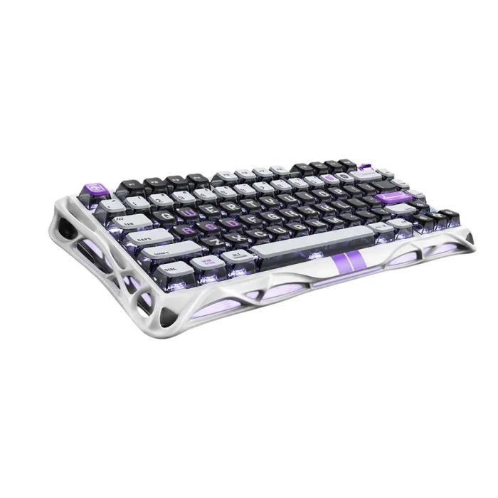 GravaStar Mercury V75 75% Hall Effect Magnetic Switch Gaming Keyboard