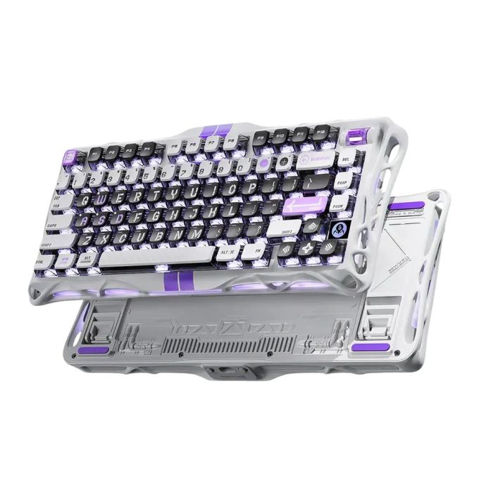 GravaStar Mercury V75 75% Hall Effect Magnetic Switch Gaming Keyboard