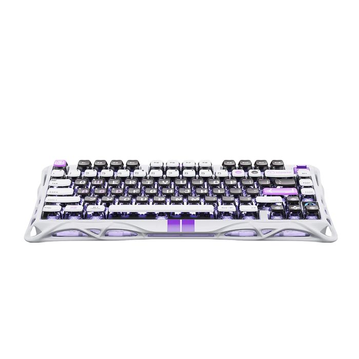 GravaStar Mercury V75 75% Hall Effect Magnetic Switch Gaming Keyboard