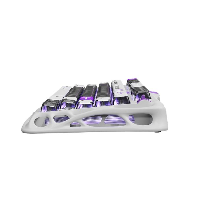 GravaStar Mercury V75 75% Hall Effect Magnetic Switch Gaming Keyboard