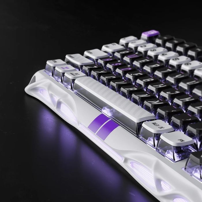 GravaStar Mercury V75 75% Hall Effect Magnetic Switch Gaming Keyboard