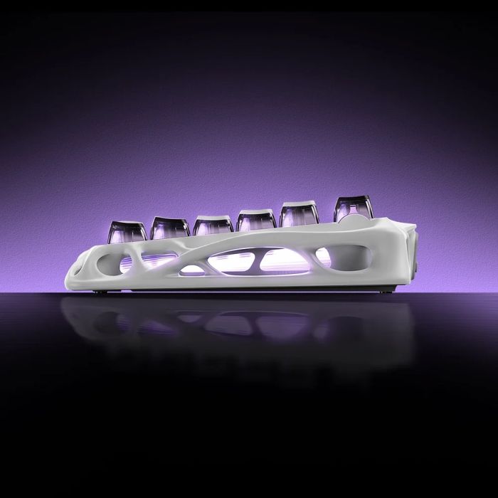 GravaStar Mercury V75 75% Hall Effect Magnetic Switch Gaming Keyboard